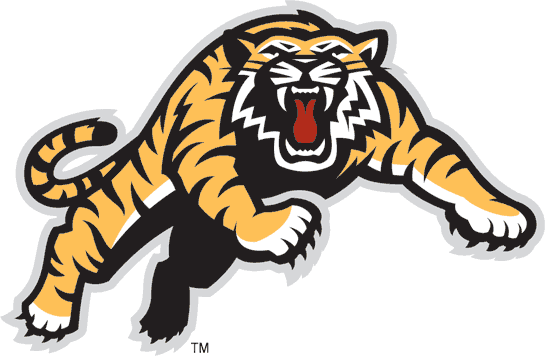 hamilton tiger-cats 2005-pres secondary logo t shirt iron on transfers